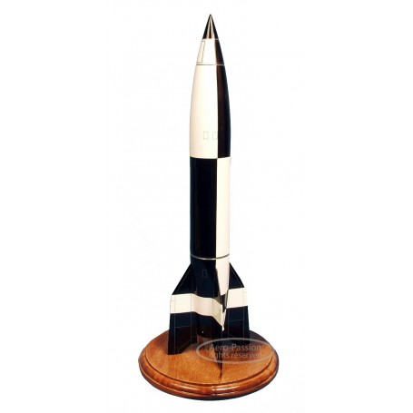 maquette avion - V-2 rocket "Der Frau Im Mond" VF407