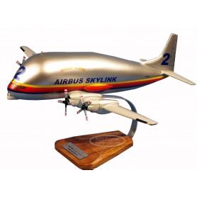 maquette avion - Aero Spacelines B377SGT Super Guppy Airbus Skylink N°2 VF411