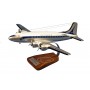 plane model - Air France Douglas DC-4 F-BBDJ 1er Paris-NY VF460