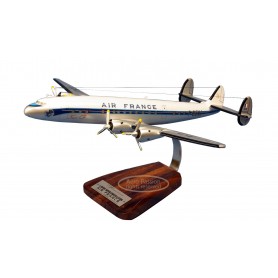 maquette avion - Air France Lockheed L-1049C Super Constellation F-BGNJ VF462