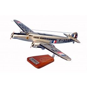 maquette avion - Air France Dewoitine 338 VF465