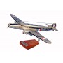 maquette avion - Air France Dewoitine 338 VF465