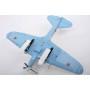 maquette avion - Il-2 n°6 ski RU001-1