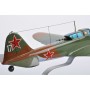 maquette avion - Il-2 n°17 Kremlin Star RU001-2