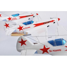 maquette avion - MiG-3 Stalin RU0010-5