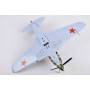 maquette avion - MiG-3 Zebra RU0010-6