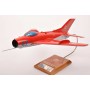 maquette avion - MiG-19 S n°42 Patrouille RU0013-3