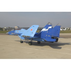 maquette avion - MiG-29 KUB n°941 RU0017-4