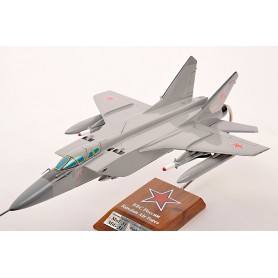 maquette avion - MiG-31 n°17 RU0018-1