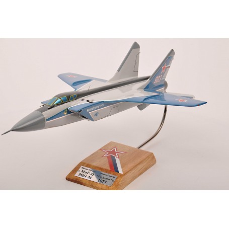 maquette avion - MiG-31 n°903 RU0018-3