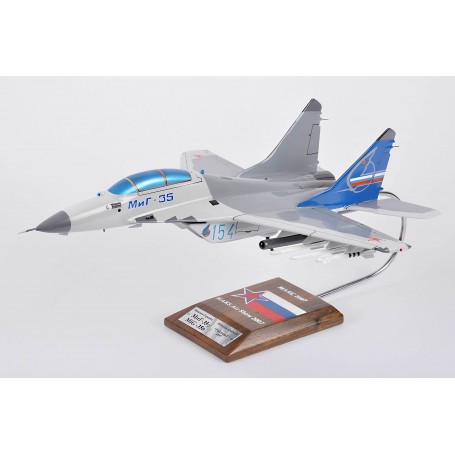 maquette avion - MiG-35 n°154 RU0019