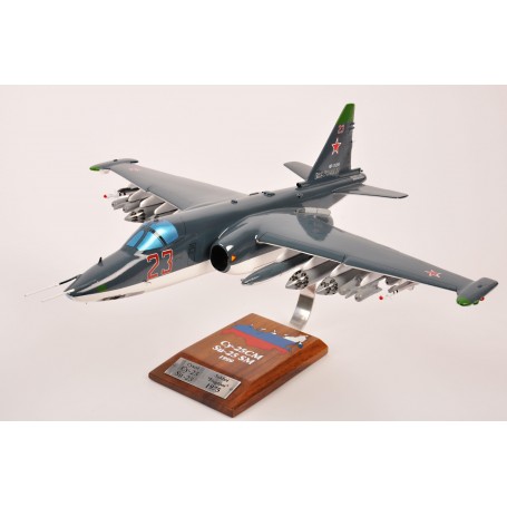 maquette avion - Su-25 SM n°23 RU0023-1