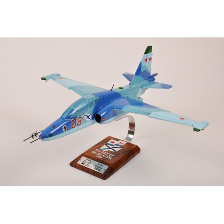 maquette avion - Su-25 UTG n°08 RU0023-2