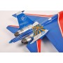 maquette avion - Su-27 P n°05 Patrouille RU0024-2