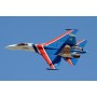 Su-27 P n°05 Patrouille RU0024-2