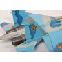 maquette avion - Su-27 UB n°53 Kazhak RU0024-7