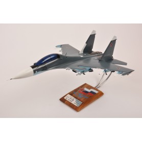 maquette avion - Su-30 SM n°55 RU0025-2