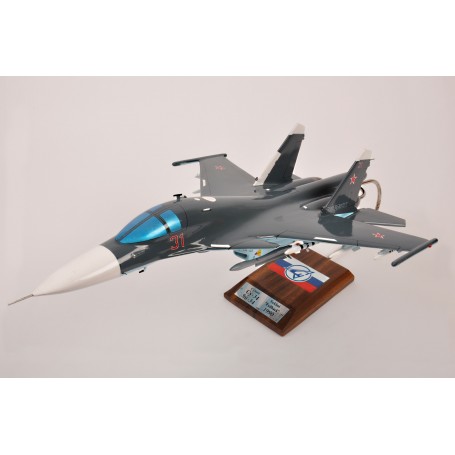 maquette avion - Su-34 n°31 RU0027-2