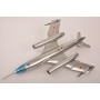 maquette avion - Yak-27 R n°14 RU0036