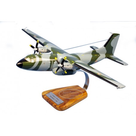 maquette avion - C-160 Transall VF341