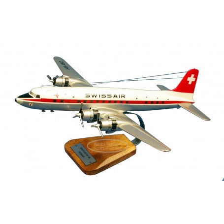 plane model - Douglas DC-6 VF004