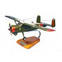 plane model - Broussard MH.58 VF058