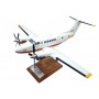 plane model - Beech 200 King Air VF012-1