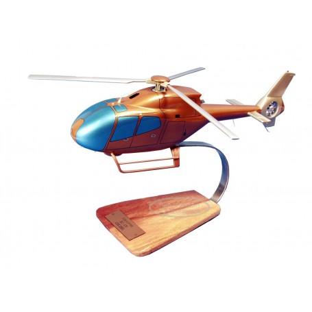 maquette helicoptere - EC120 Colibri "Bronze" VF343-1