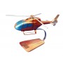 maquette helicoptere - EC120 Colibri "Bronze" VF343-1