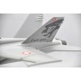 plane model - F/A-18 Hornet Swiss Staffel 11 VF183-1