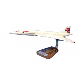 maquette avion - Concorde G-BOAA - British Airways - 43cm VF332-2