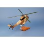 plane model - AS330 Puma - Helicopter VF155-1