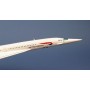 plane model - Concorde G-BOAA - British Airways - 43cm VF332-2