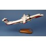 plane model - Dash 8-Q400MR VF404-1