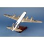 maquette avion - Air France Douglas DC-4 F-BBDJ 1er Paris-NY VF460