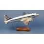 plane model - Air France Douglas DC-4 F-BBDJ 1er Paris-NY VF460