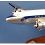 maquette avion - Air France Douglas DC-4 F-BBDJ 1er Paris-NY VF460