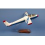 maquette avion - Wassmer Wa.30 Bijave VF375