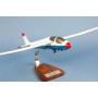 maquette avion - Wassmer Wa.30 Bijave VF375