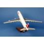 maquette avion - Airbus A340-300 Swiss VF376