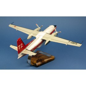 maquette avion - Fokker F-27 Friendship VF361