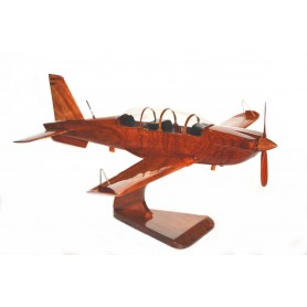 maquette avion bois - Epsilon TB-30 17067