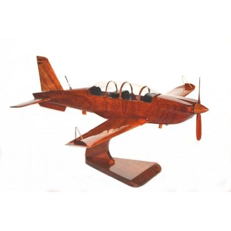 maquette avion bois - Epsilon TB-30 17067