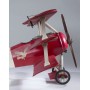 Baron Rouge - fokker DR-1 - 66 x 81 cm