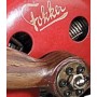 Baron Rouge - fokker DR-1 - 66 x 81 cm