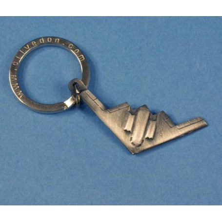 key ring  B-2 Stealth CC010-3