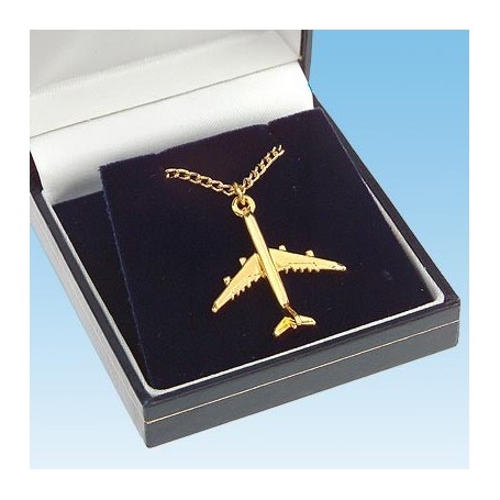 Necklace - pendant  Airbus A340 CC050