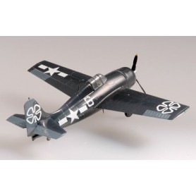 FM-2 Wildcat VC 93 USS Petrof Bay 1945 - Easy Models 1/72  EM37249