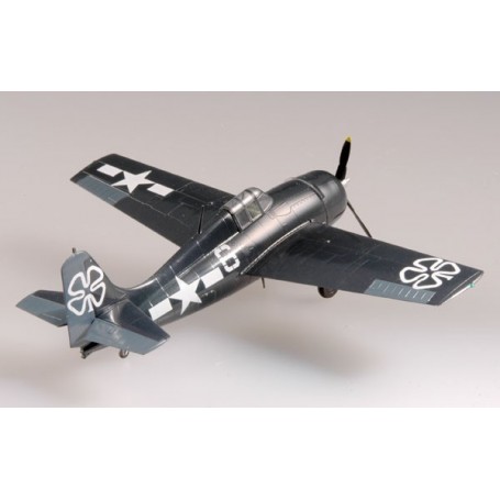 FM-2 Wildcat VC 93 USS Petrof Bay 1945 - Easy Models 1/72  EM37249