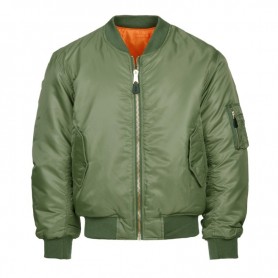 Blouson Pilote adulte Fostex Garments® CWU1214011V